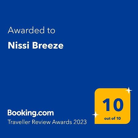 Nissi Breeze Apartamento Agia Napa Exterior foto