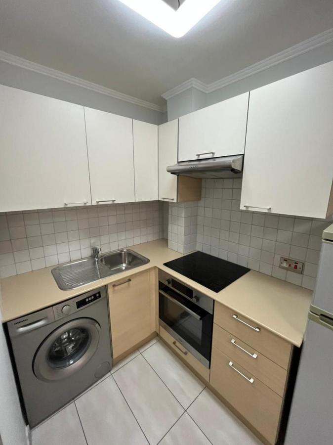Nissi Breeze Apartamento Agia Napa Exterior foto