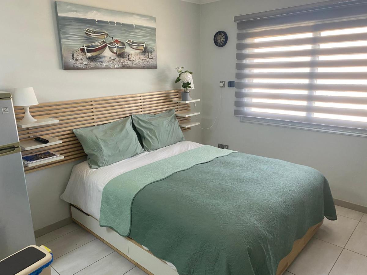 Nissi Breeze Apartamento Agia Napa Exterior foto